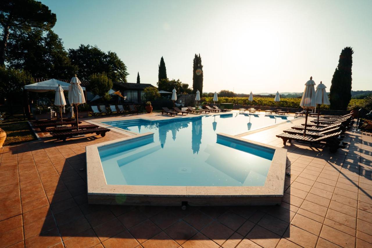 Villa Acquaviva Wine Resort มอนเตเมราโน ภายนอก รูปภาพ