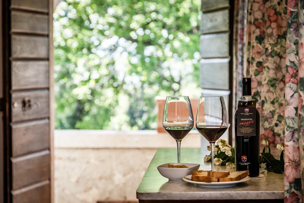 Villa Acquaviva Wine Resort มอนเตเมราโน ภายนอก รูปภาพ
